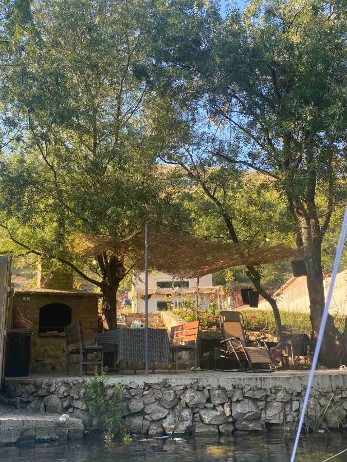House On The River Blagaj Ngoại thất bức ảnh