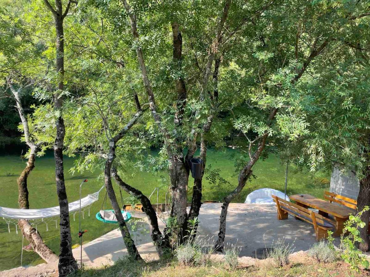 House On The River Blagaj Ngoại thất bức ảnh