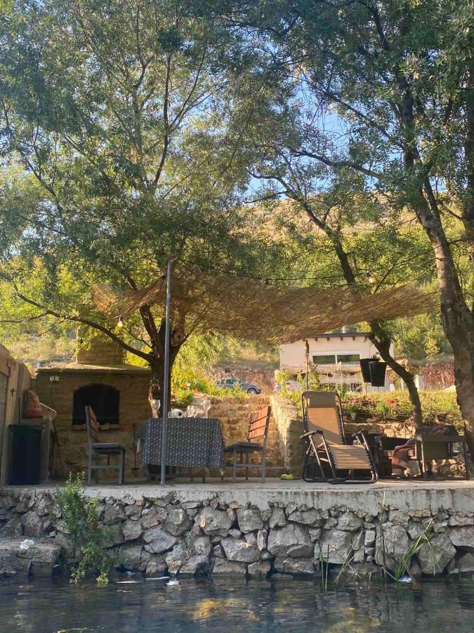 House On The River Blagaj Ngoại thất bức ảnh