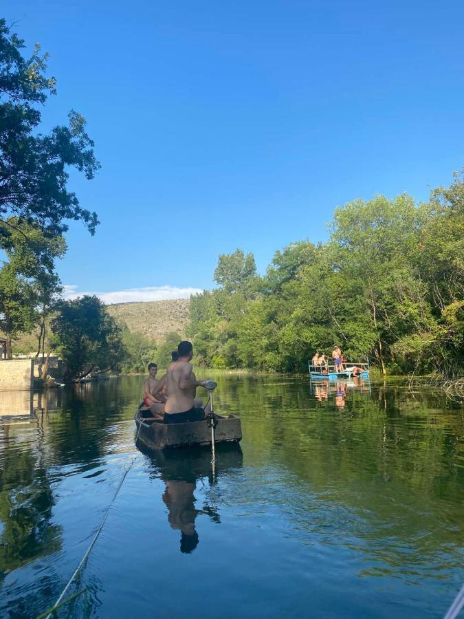 House On The River Blagaj Ngoại thất bức ảnh
