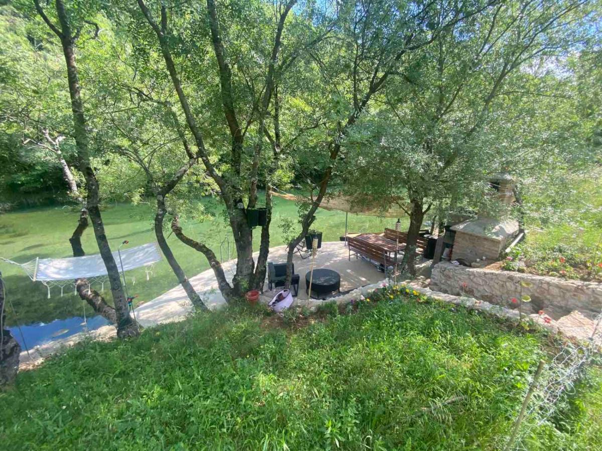 House On The River Blagaj Ngoại thất bức ảnh
