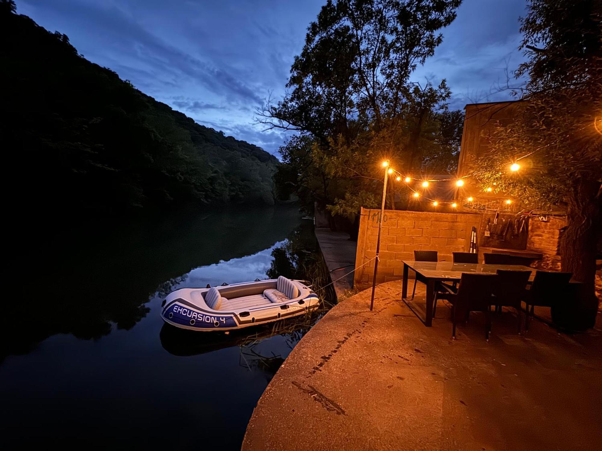 House On The River Blagaj Ngoại thất bức ảnh