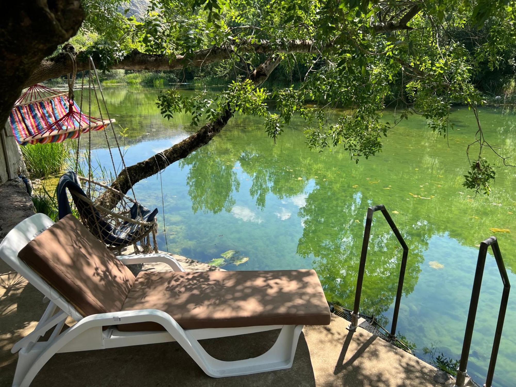 House On The River Blagaj Ngoại thất bức ảnh
