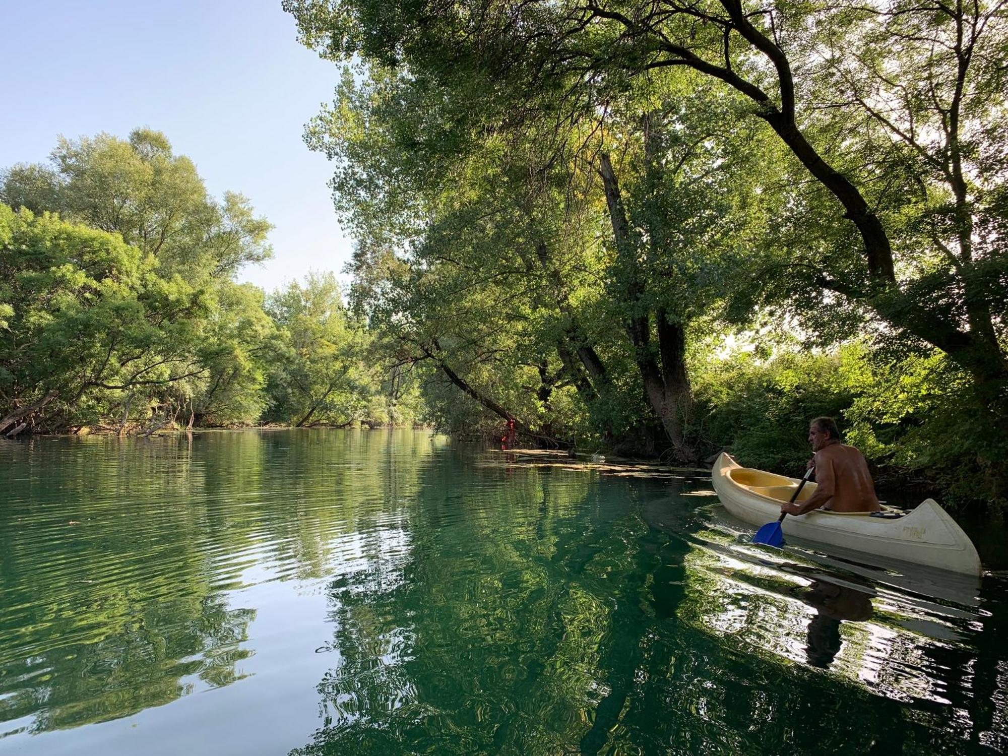 House On The River Blagaj Ngoại thất bức ảnh